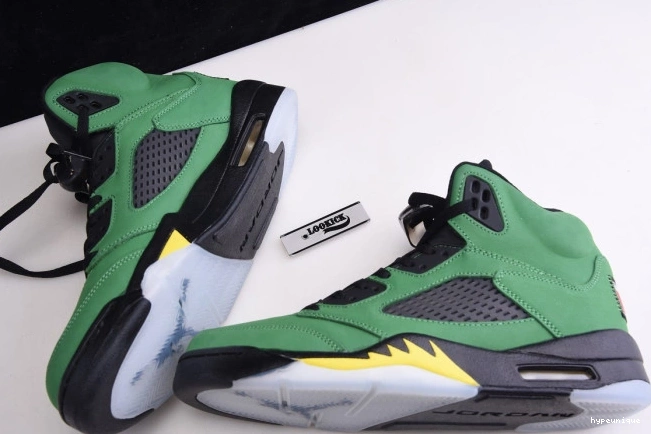 HYPE SE Jordan Oregon Air Ducks 5 CK6631-307 0814